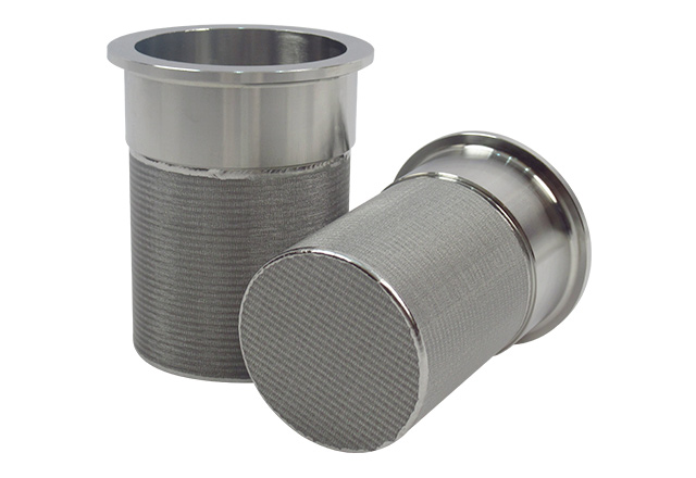 Stainless Steel Filter Cartridge